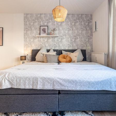 Neu☆Business Apartment☆Messe/Airport☆Tiefgarage Leinfelden-Echterdingen Εξωτερικό φωτογραφία