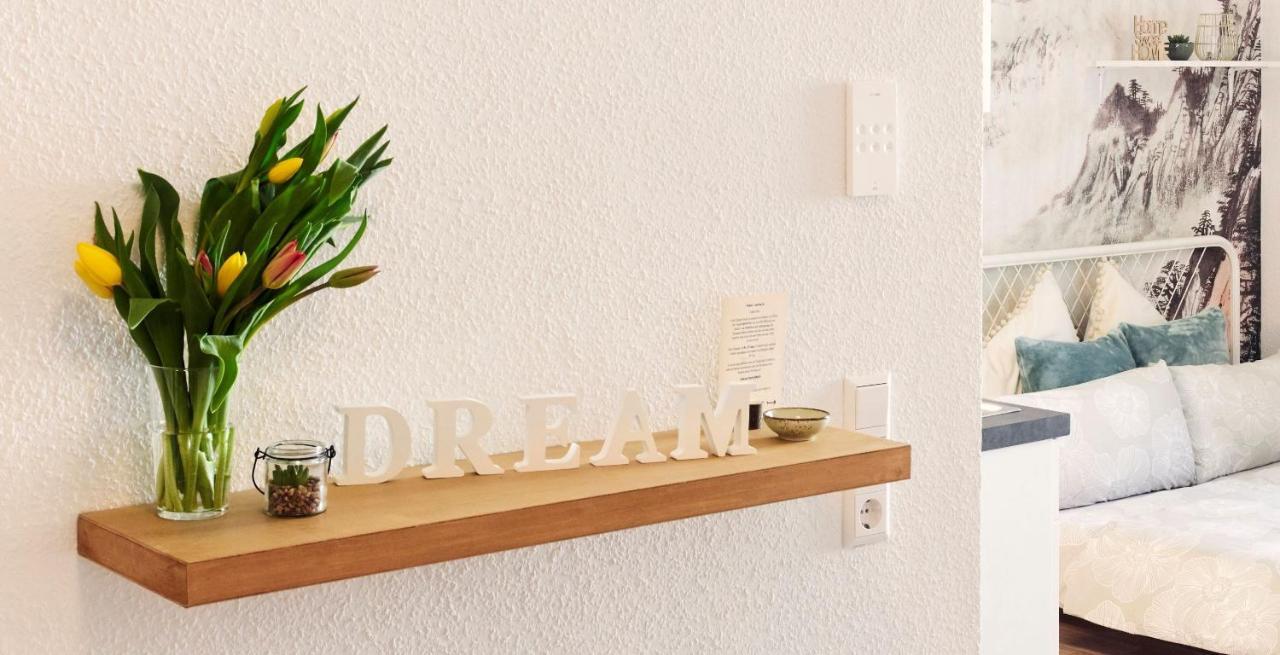 Neu☆Business Apartment☆Messe/Airport☆Tiefgarage Leinfelden-Echterdingen Εξωτερικό φωτογραφία