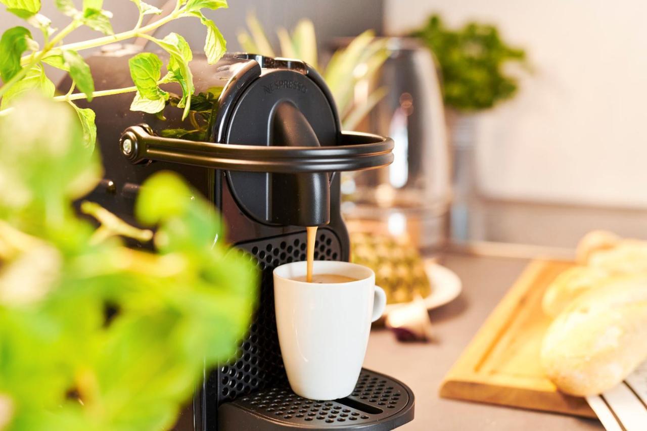 Neu☆Business Apartment☆Messe/Airport☆Tiefgarage Leinfelden-Echterdingen Εξωτερικό φωτογραφία