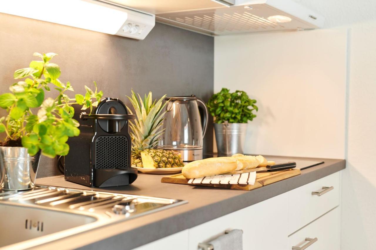 Neu☆Business Apartment☆Messe/Airport☆Tiefgarage Leinfelden-Echterdingen Εξωτερικό φωτογραφία