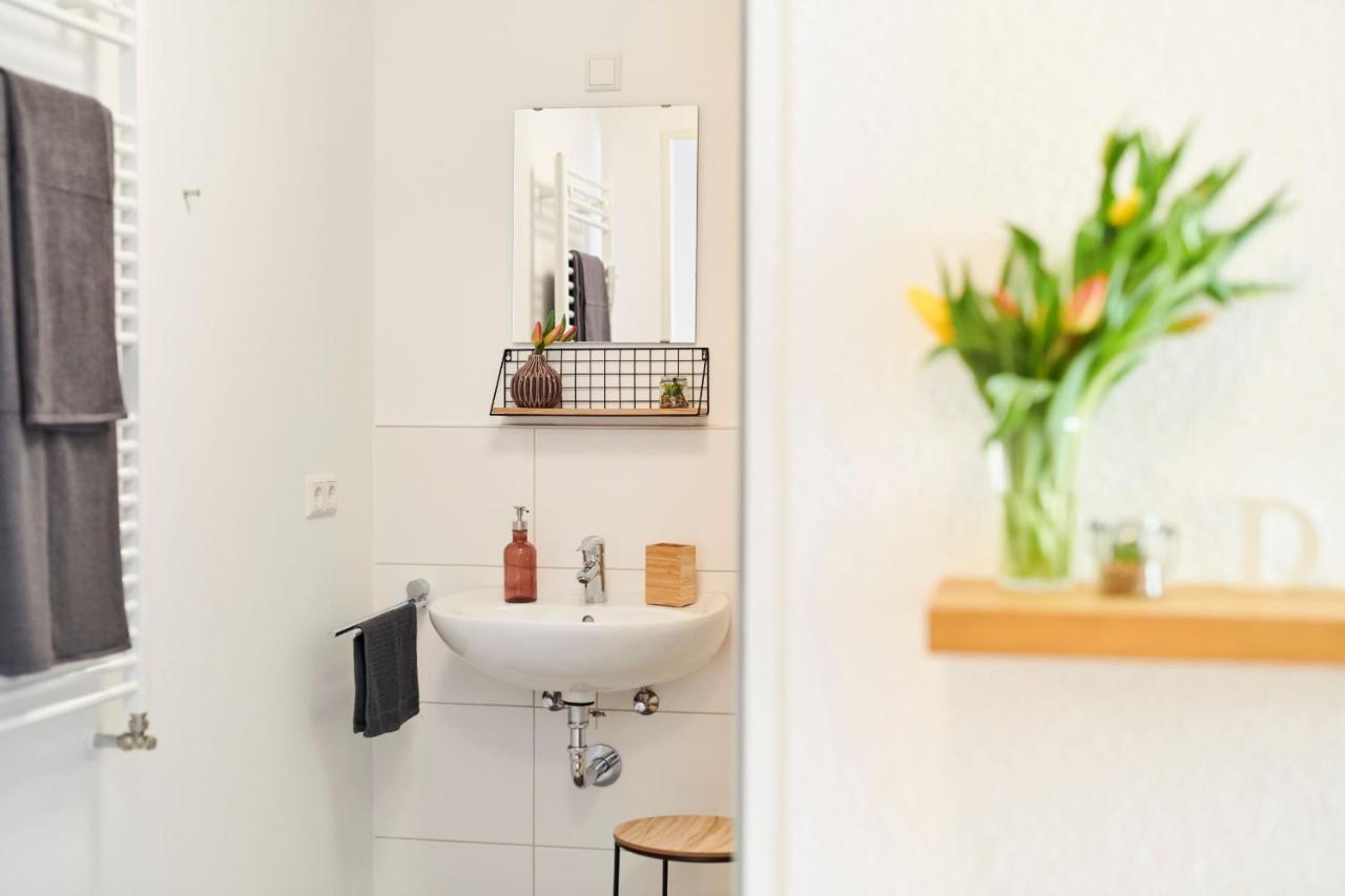 Neu☆Business Apartment☆Messe/Airport☆Tiefgarage Leinfelden-Echterdingen Εξωτερικό φωτογραφία