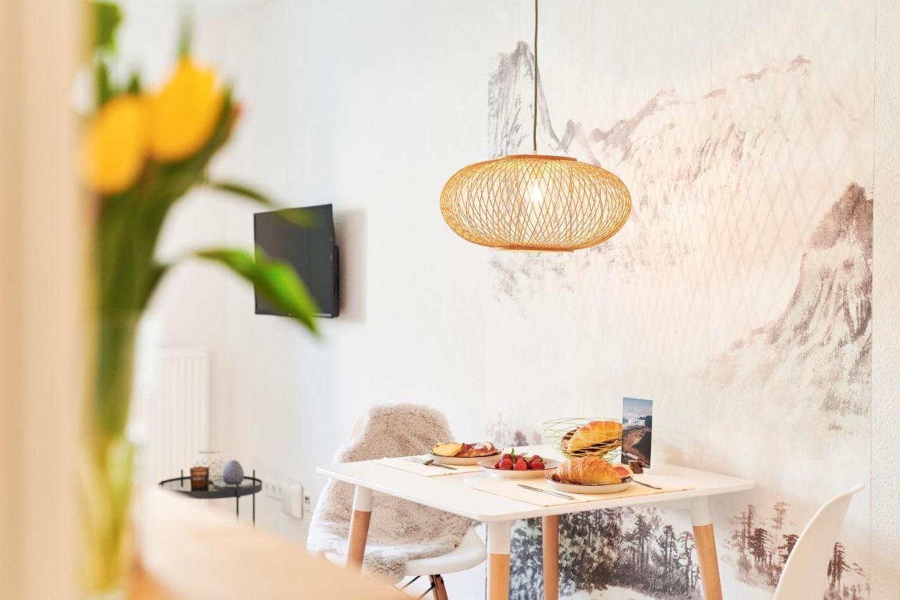 Neu☆Business Apartment☆Messe/Airport☆Tiefgarage Leinfelden-Echterdingen Εξωτερικό φωτογραφία