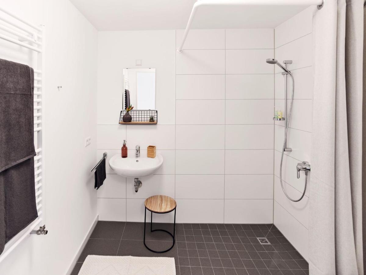 Neu☆Business Apartment☆Messe/Airport☆Tiefgarage Leinfelden-Echterdingen Εξωτερικό φωτογραφία
