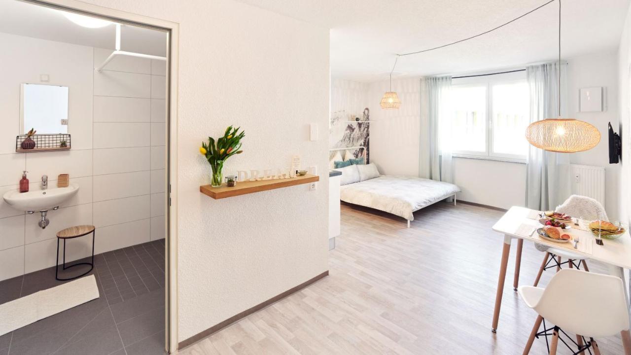 Neu☆Business Apartment☆Messe/Airport☆Tiefgarage Leinfelden-Echterdingen Εξωτερικό φωτογραφία