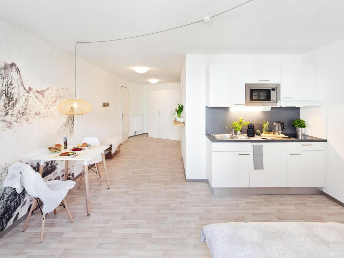 Neu☆Business Apartment☆Messe/Airport☆Tiefgarage Leinfelden-Echterdingen Εξωτερικό φωτογραφία