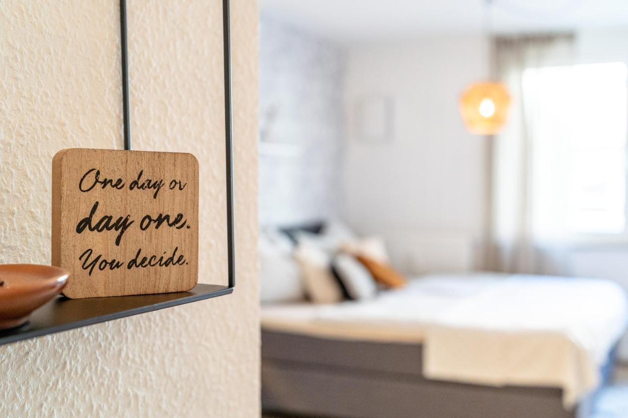 Neu☆Business Apartment☆Messe/Airport☆Tiefgarage Leinfelden-Echterdingen Εξωτερικό φωτογραφία