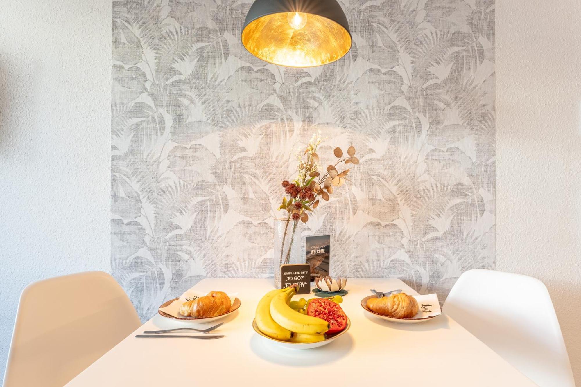 Neu☆Business Apartment☆Messe/Airport☆Tiefgarage Leinfelden-Echterdingen Δωμάτιο φωτογραφία